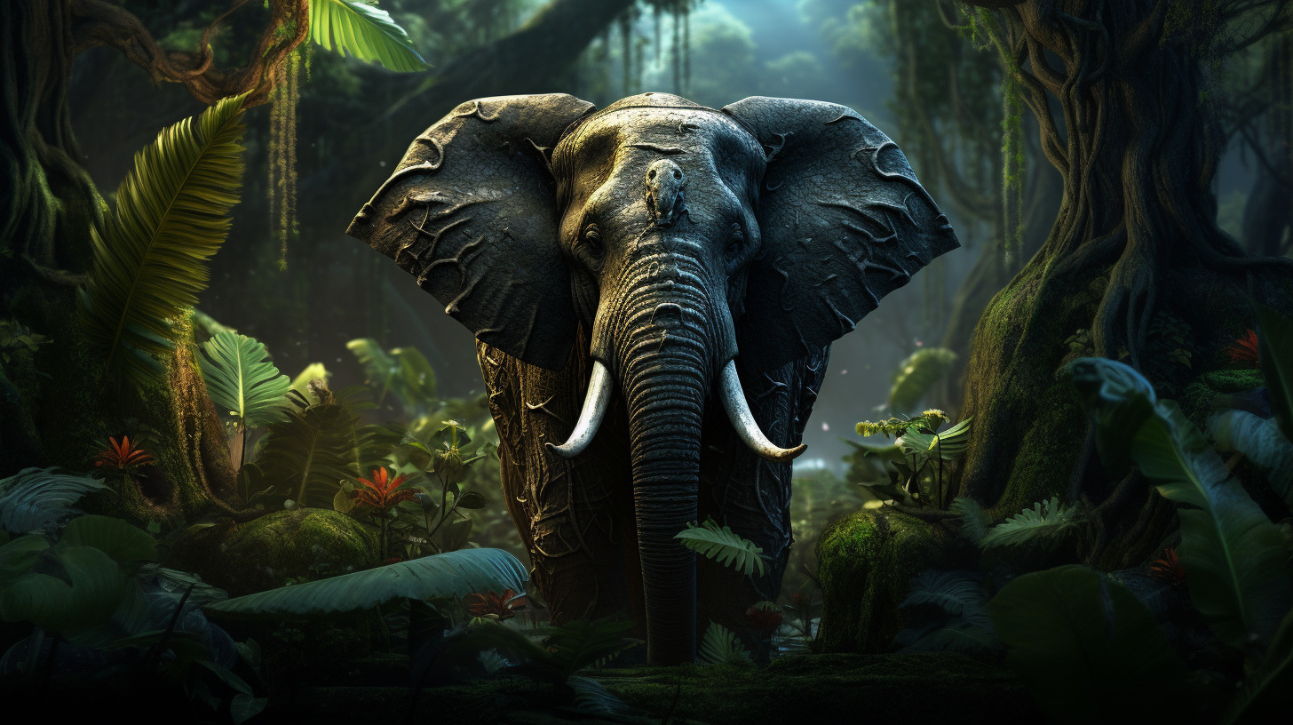 Wallpaper dreams come true with free HD pics of elephants