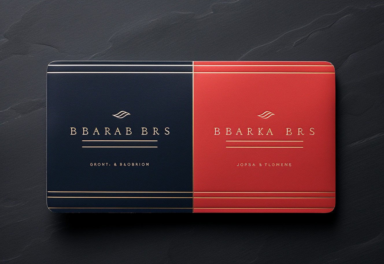 Elevate Your Brand with 4K Barbershop Card Ideas