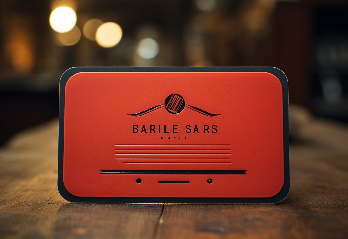 Free 1920x1080 Business Card Designs for Barbers