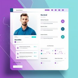 Beyond the Bio: Modern Doctor Profile Webpage Templates