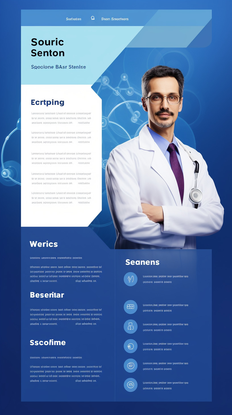 Physician Profiles 2.0: Cutting-Edge Doctor Webpage Templates