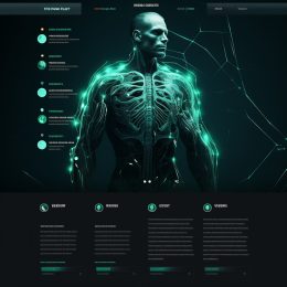 Patient-Centric Pixels: Medical Theme Ideas for Webdesign