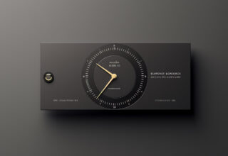 Understated Aura: Unleash Creativity with 1920x1080 Minimal Watch Cards