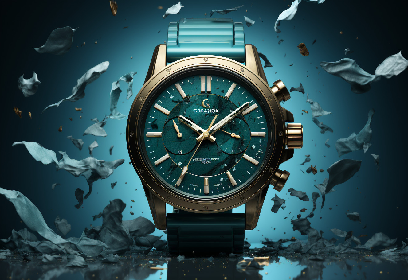 HD Pics Galore: Unleash Creativity with Watch Advertising