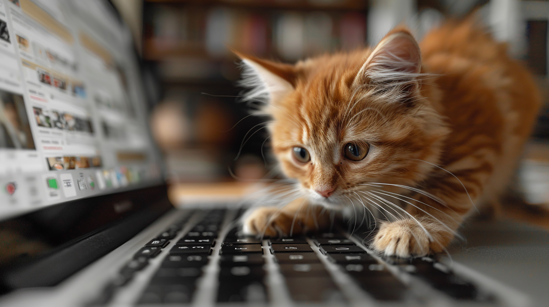 Get the Perfect Cat Desktop Background in 8K