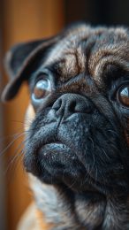 Elegant Dog Wallpapers for iPhone: HD Designs for Every Mood
