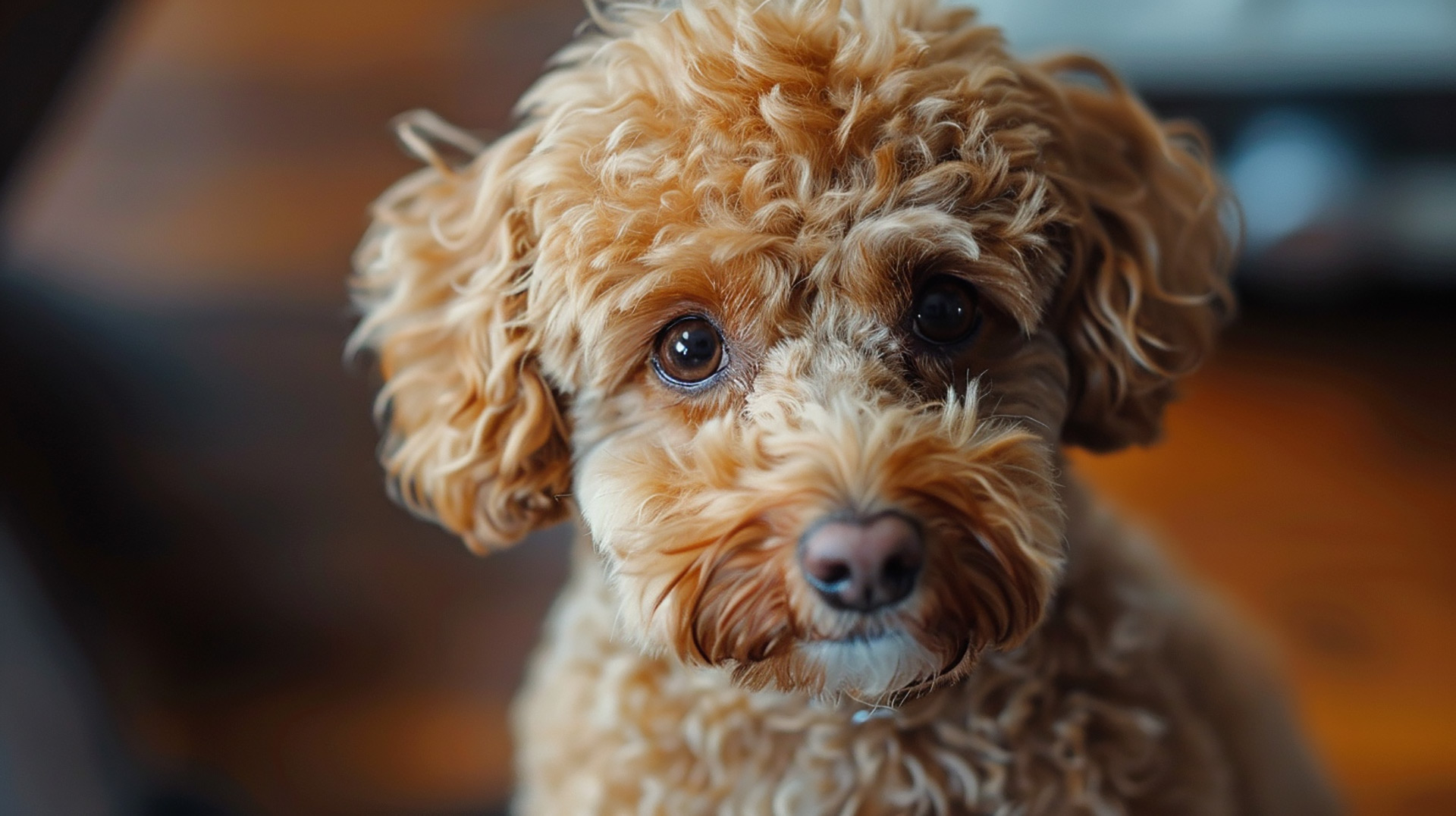 Discover HD Cute AI Dog Images for Your Desktop