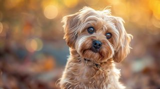 Free Cute AI Dog Wallpapers in 1920x1080 for Download