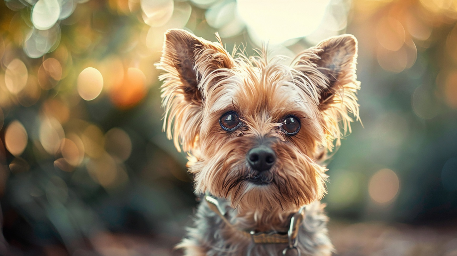 Explore Canine Elegance with AI-Styled Dog Wallpapers