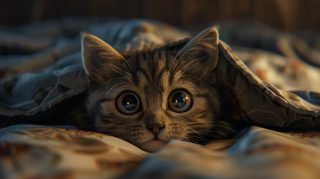 Cute Cat HD Wallpapers: Perfect for Your PC