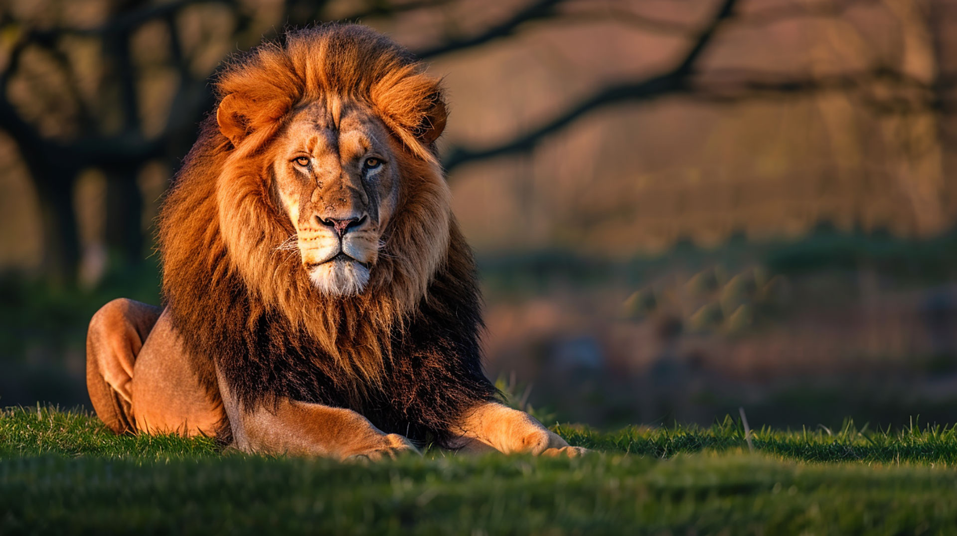 Stunning 4k Lion Photos for PC Wallpaper