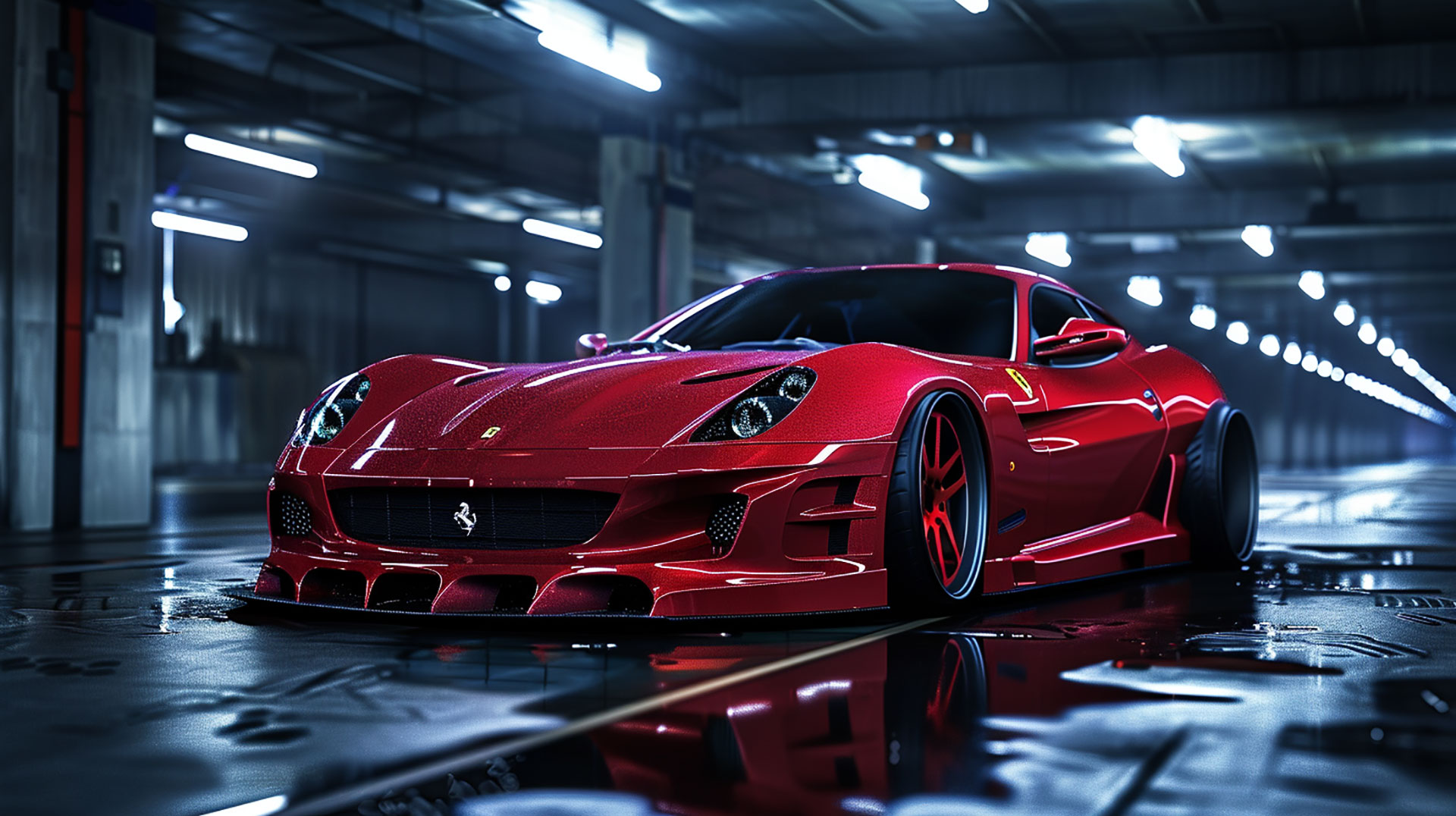 Supercar Images: Free Desktop Wallpaper