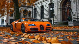 Bugatti Supercar 1920x1080 Digital Background: HD