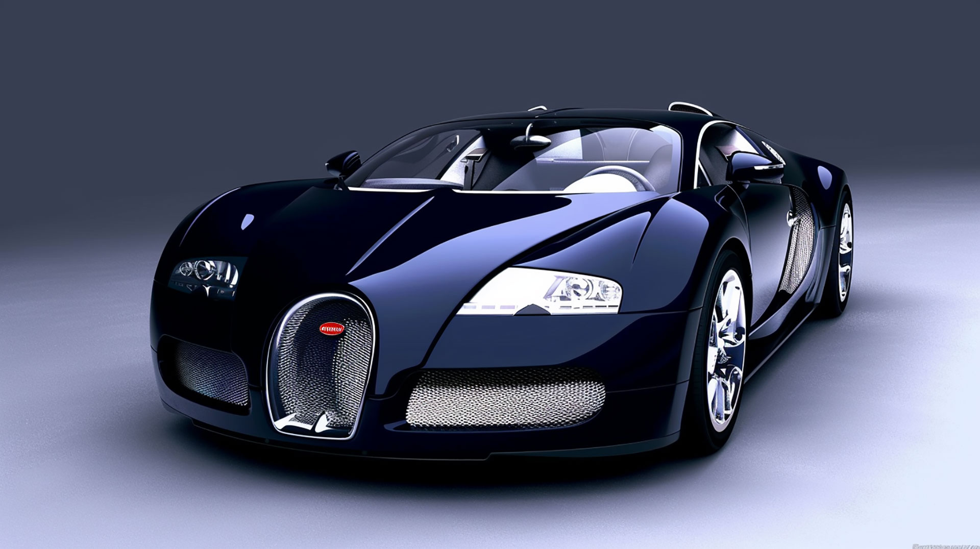 Ultra HD Bugatti Supercar Background: Free Download