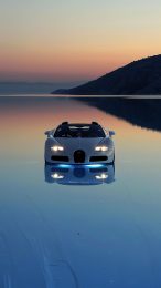 Bugatti Supercar Mobile Wallpaper: HD for iPhone