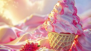 Gelato Gastronomy: Italian Food Ice Cream Delights