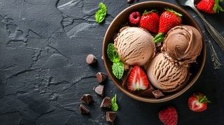 Savor the Sweetness: Italian Food Ice Cream Indulgence