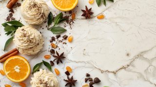 Gusto Italiano: Italian Food Ice Cream Flavors