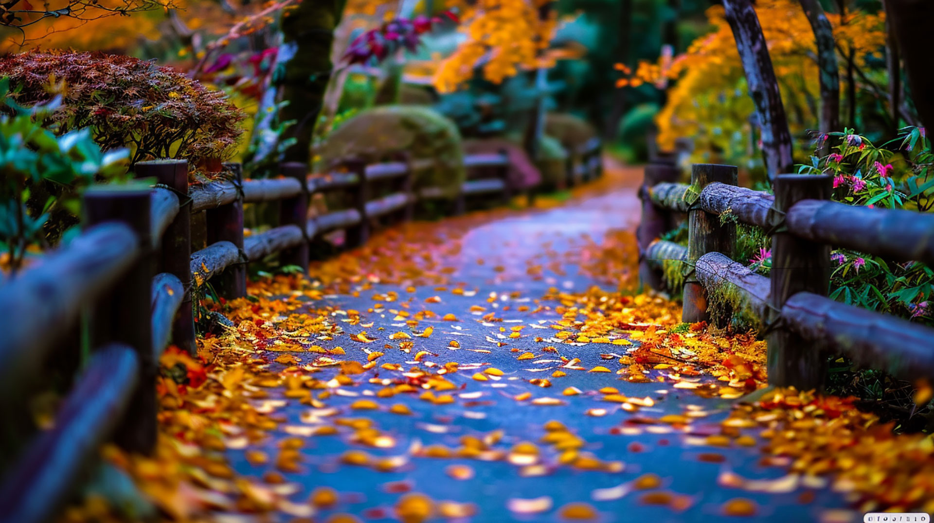 Exquisite Japanese Garden Bonsai Trees