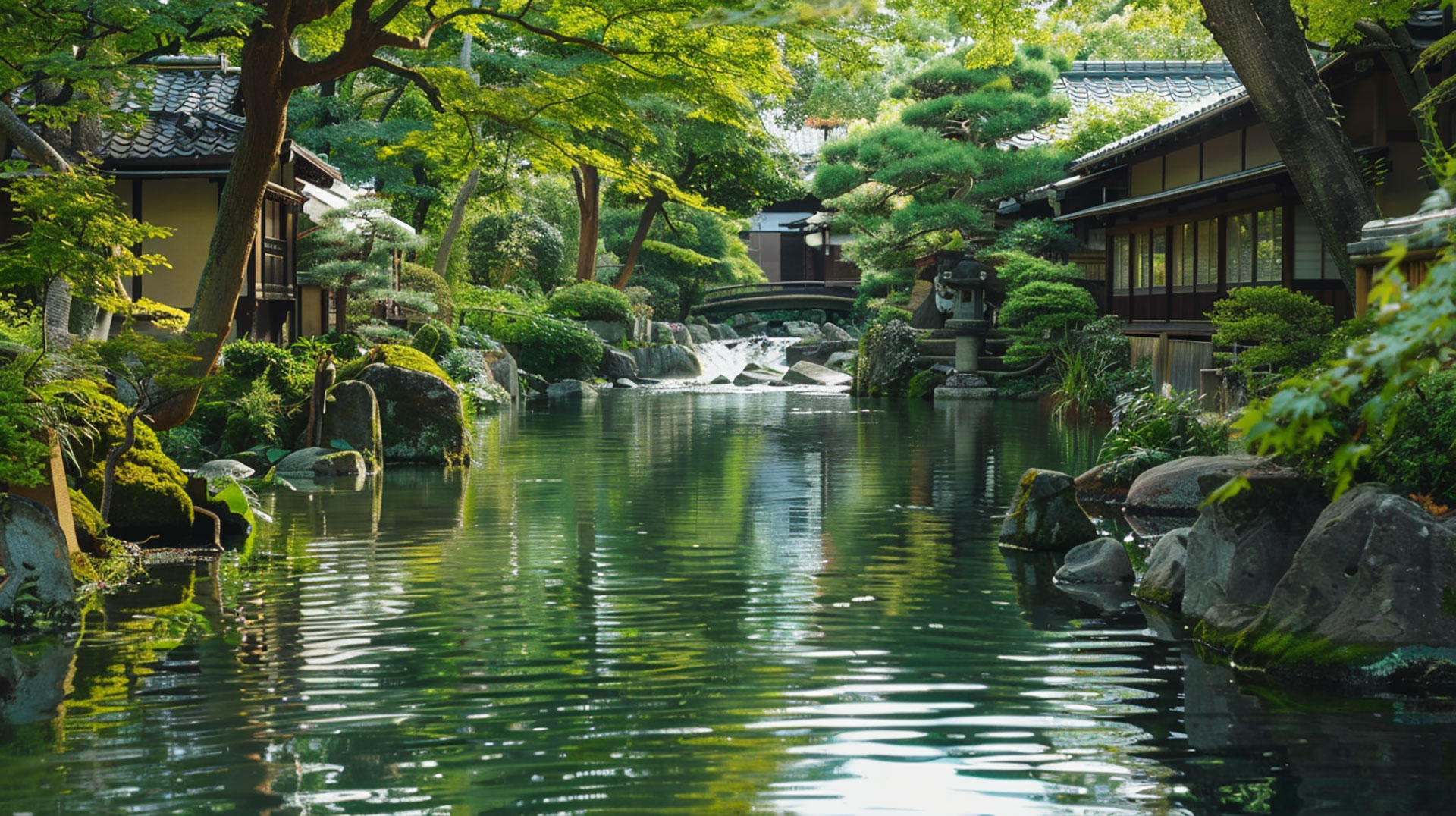 Timeless Beauty of Japanese Gardens