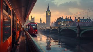 London 2050: A Glimpse into Tomorrow's City