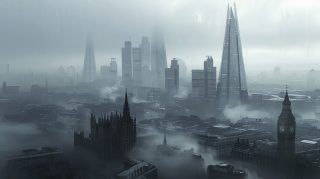 London 2100: City of Tomorrow's Dreams