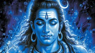 Lord Shiva and Nandi: HD Wallpaper for Download