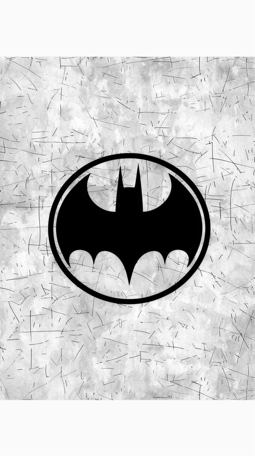 Caped Crusader Chronicles: iPhone Batman Wallpaper