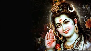 Stunning Lord Shiva: 4K AI Image for Download