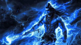 Chic Lord Shiva: Free HD Desktop Wallpaper