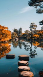 Harmony in Nature: Japanese Garden Escape