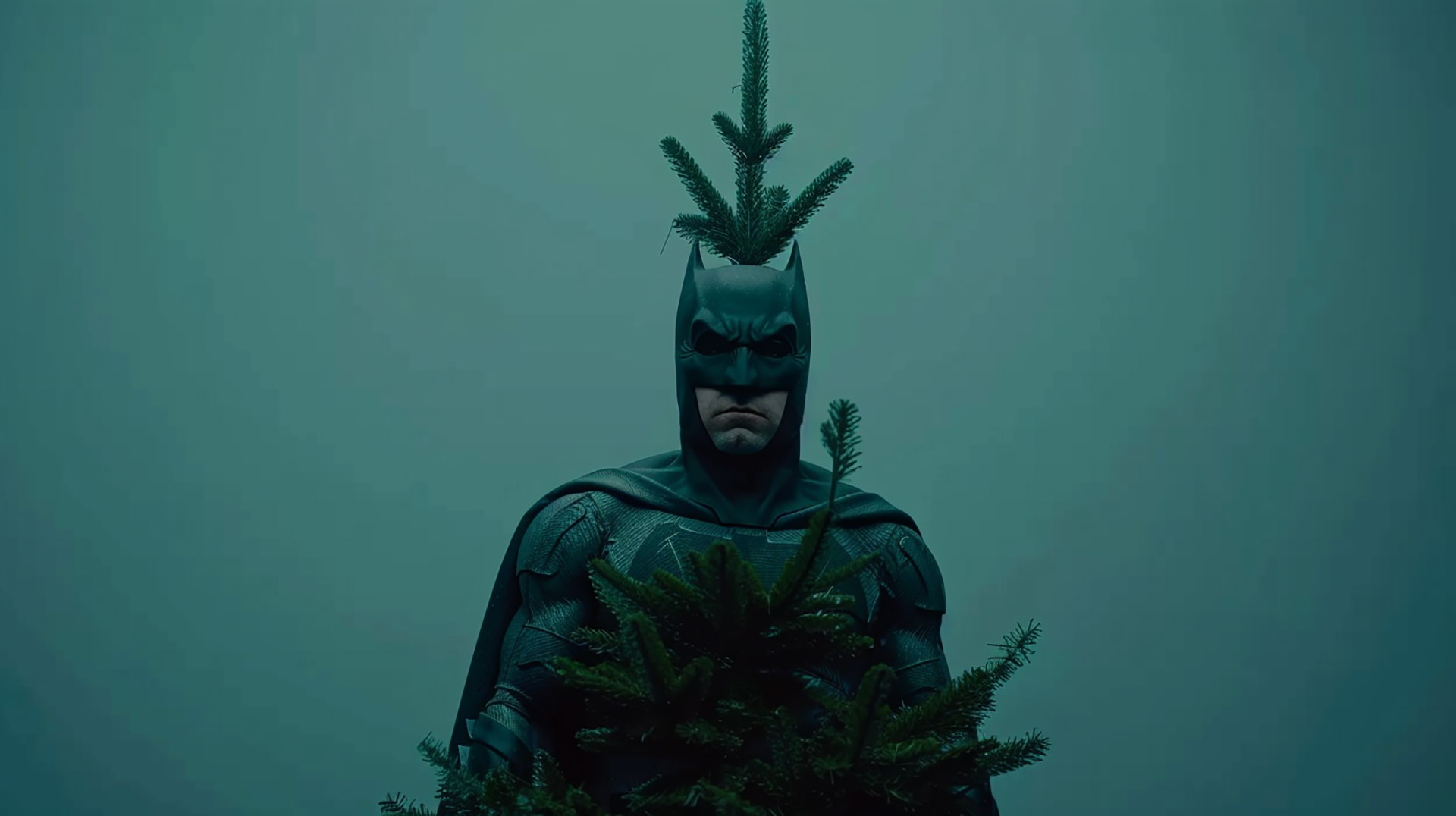 Merry Knightmas: HD Christmas Batman Wallpaper