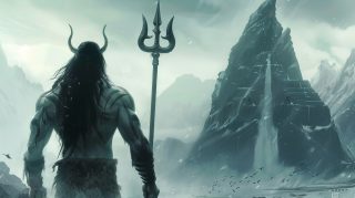 Hip Lord Shiva: 1920x1080 HD Wallpaper