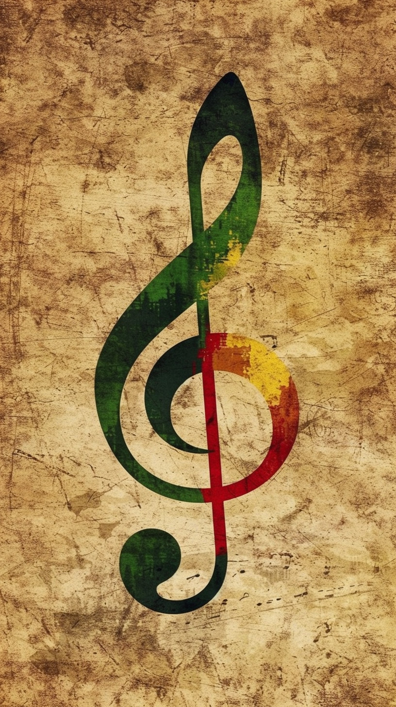 Cool Grooves: iPhone Music Wallpaper with Style