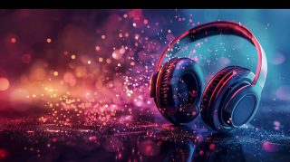 Relaxation Station: Ultra HD Cool Music Wallpaper