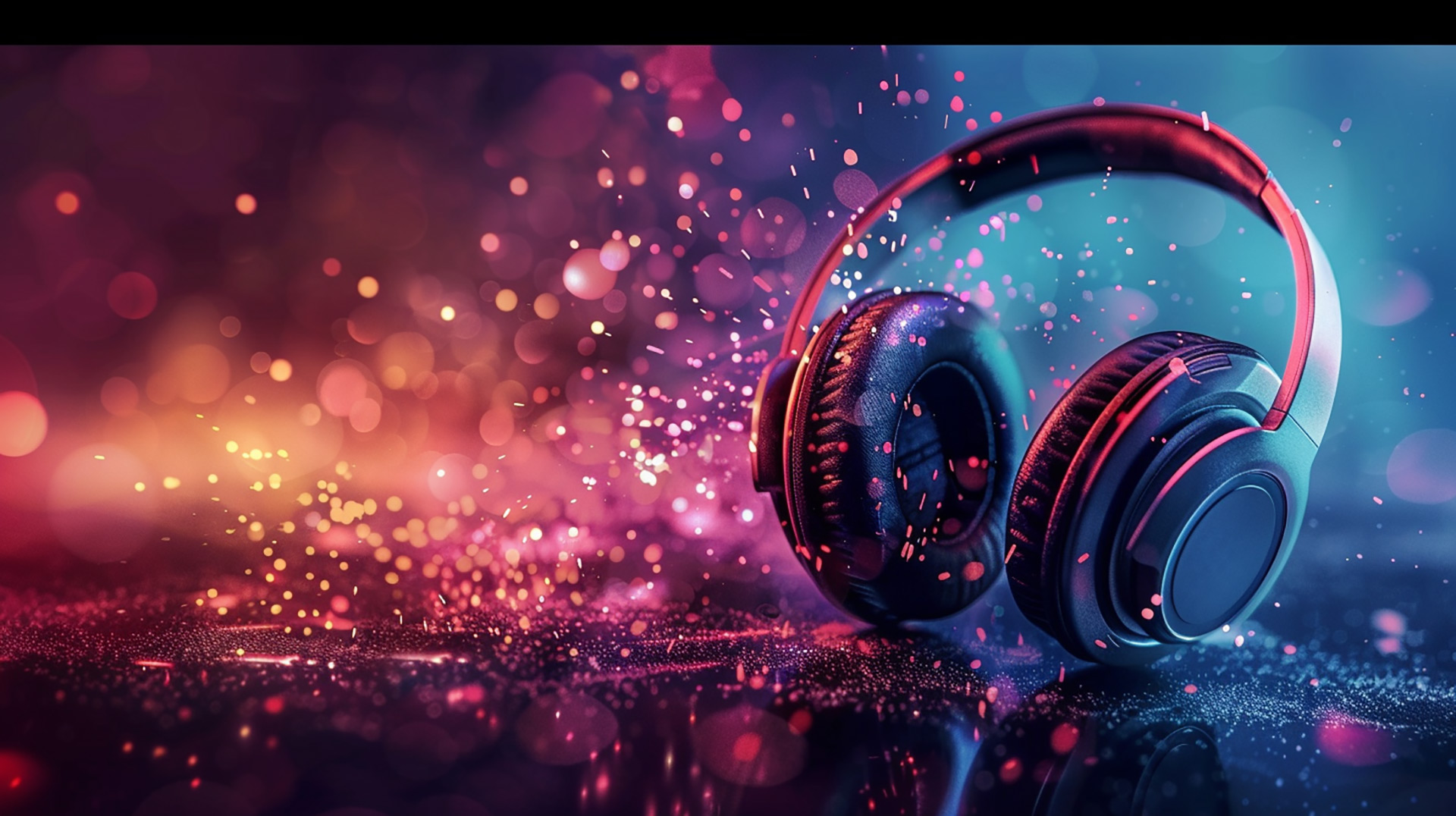Relaxation Station: Ultra HD Cool Music Wallpaper