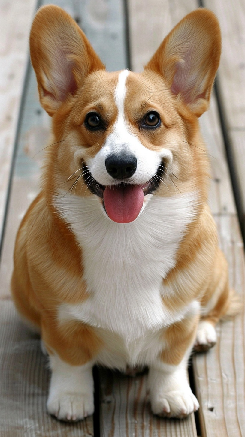 Ultra HD Corgi Mobile Wallpapers