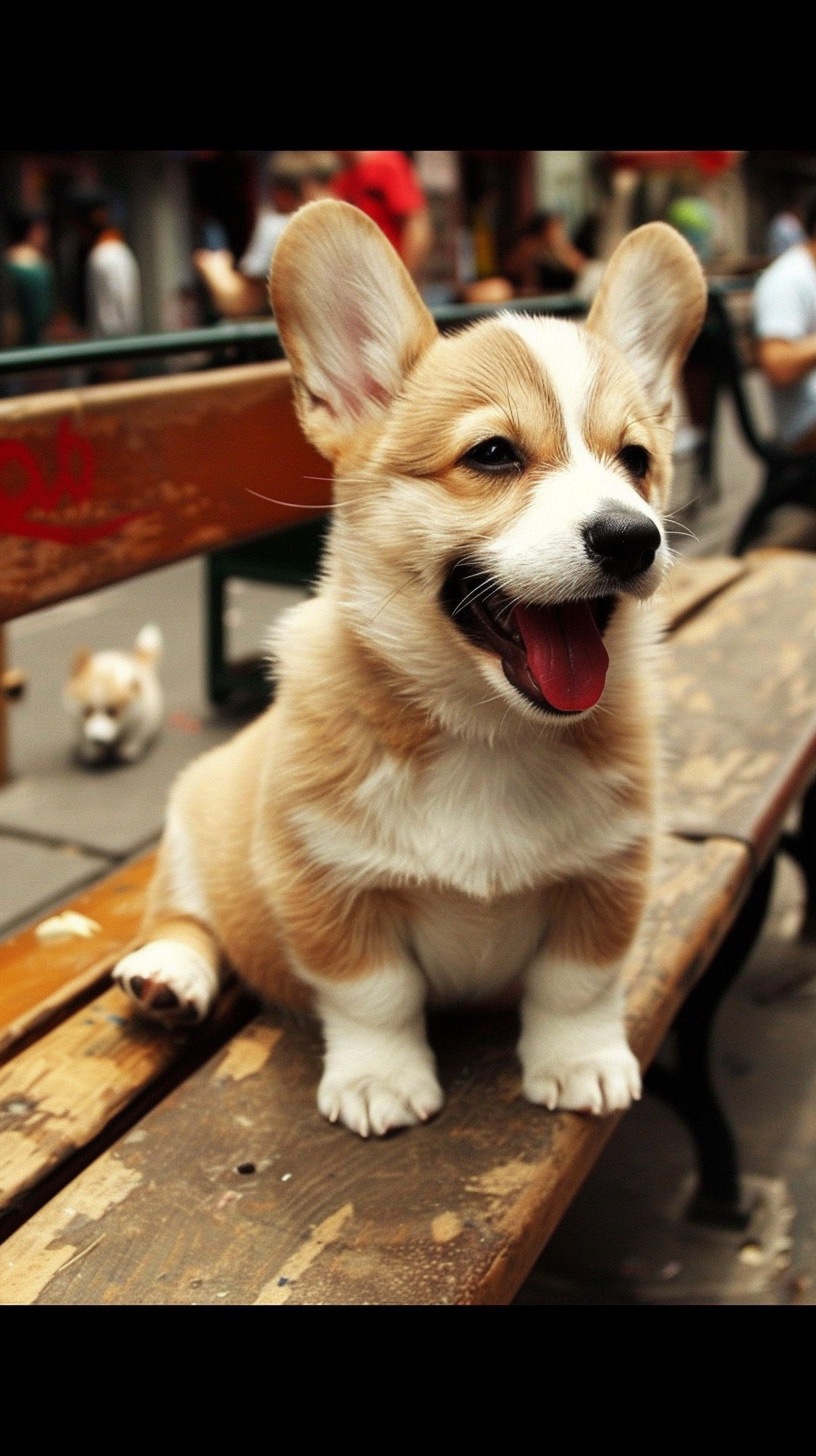 Corgi Breeds Wallpaper for Google Pixel