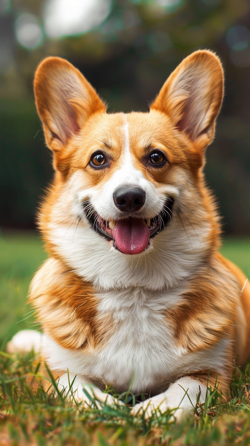 4K Corgi Wallpaper for Android Devices