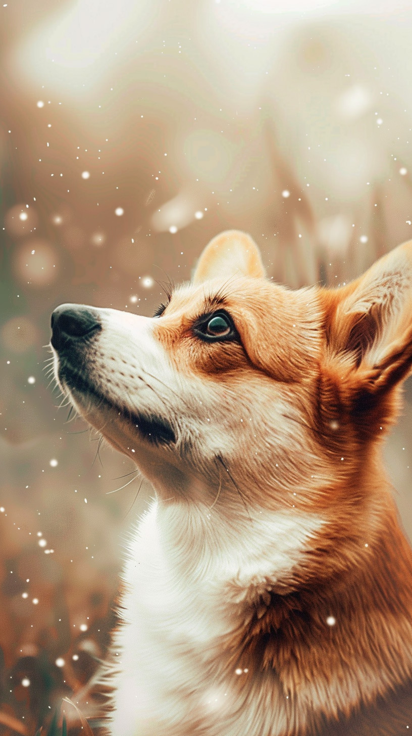 Cute Corgi Images for Mobile Backgrounds