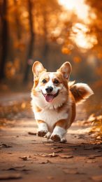 Ultra HD Corgi Wallpapers for iPhone