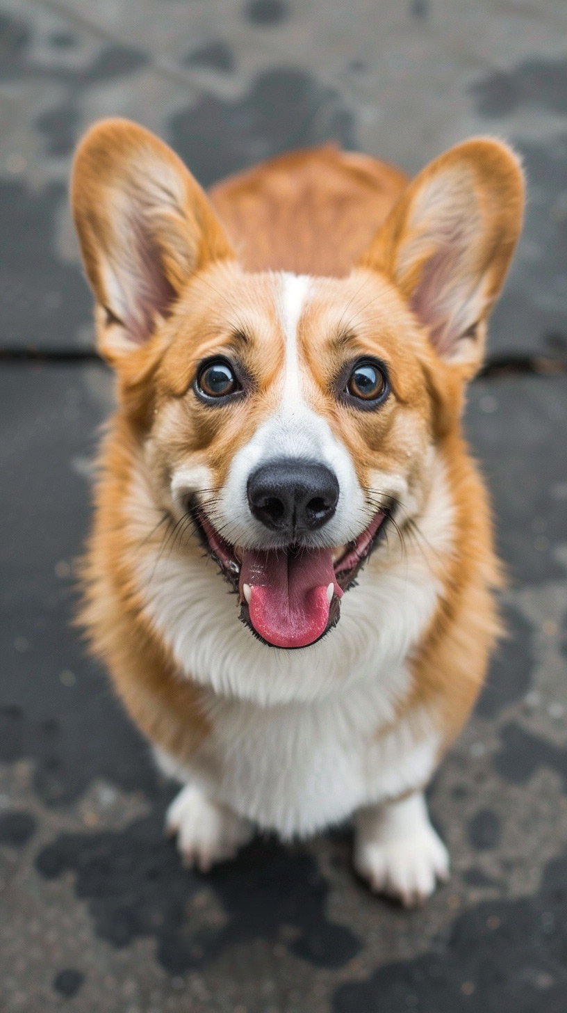 High-Quality Corgi Wallpapers for Mobile