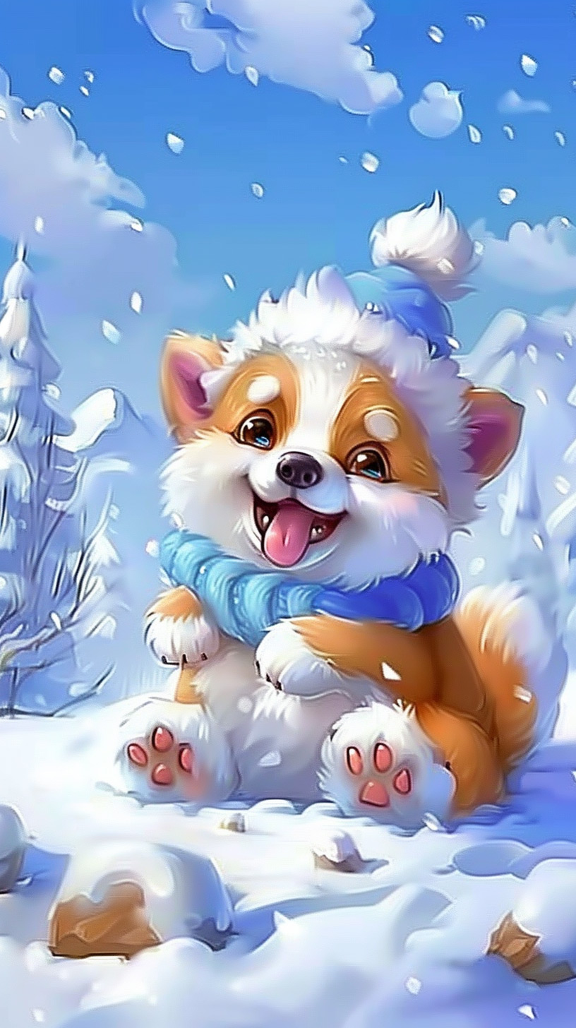 Corgi Mobile Backgrounds: Ultra HD Download