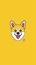 AI Corgi Mobile Wallpapers for iPhone