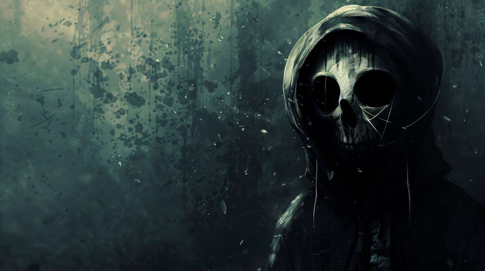 Eerie AI Image Desktop Backgrounds: Free Download