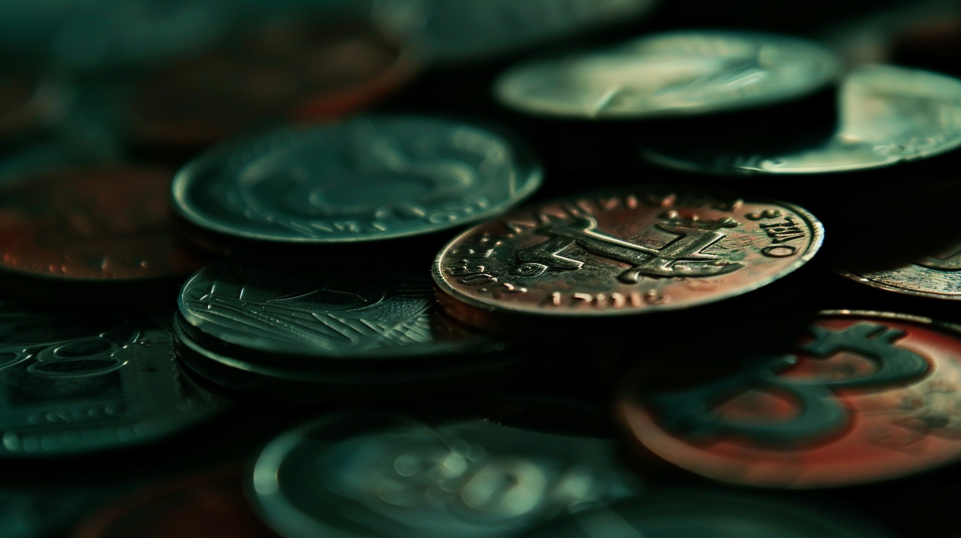 Currency Coin Desktop Wallpaper: HD Download