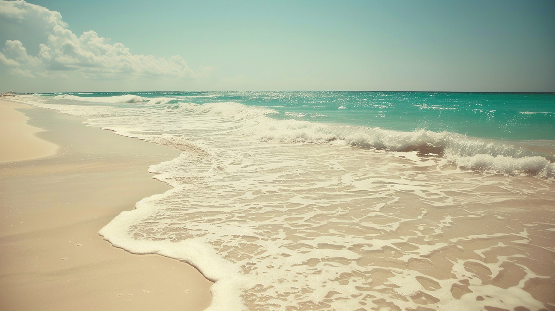 Sandy Smiles: Cute Beachy Joy