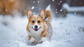 Free Ultra HD Cute Corgi Desktop Wallpapers