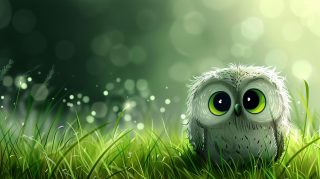 Download Free Cute Owl Desktop Backgrounds