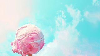 Scoop of Joy: Ice Cream AI 4K Wallpapers